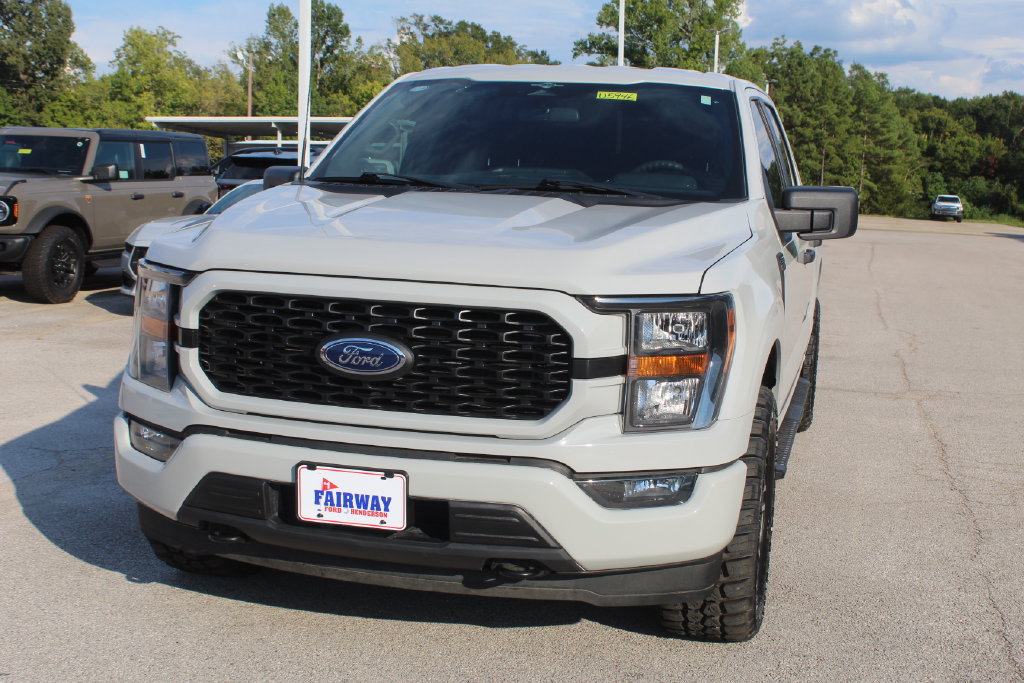 Certified 2023 Ford F150 XL w/ STX Appearance Package AWD/4WD image 5