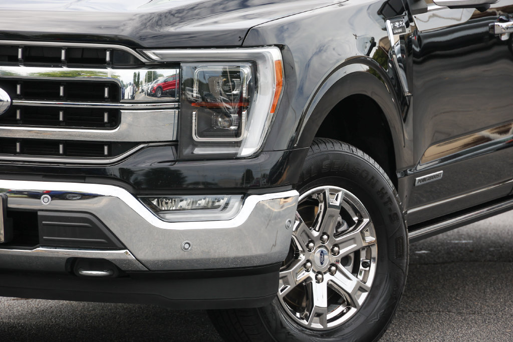 Certified 2022 Ford F150 Lariat w/ Equipment Group 502A High AWD/4WD image 26