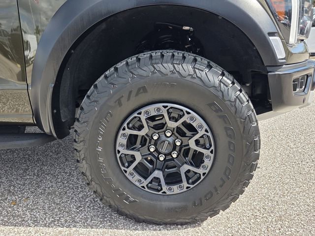 Certified 2024 Ford F150 Raptor AWD/4WD image 12