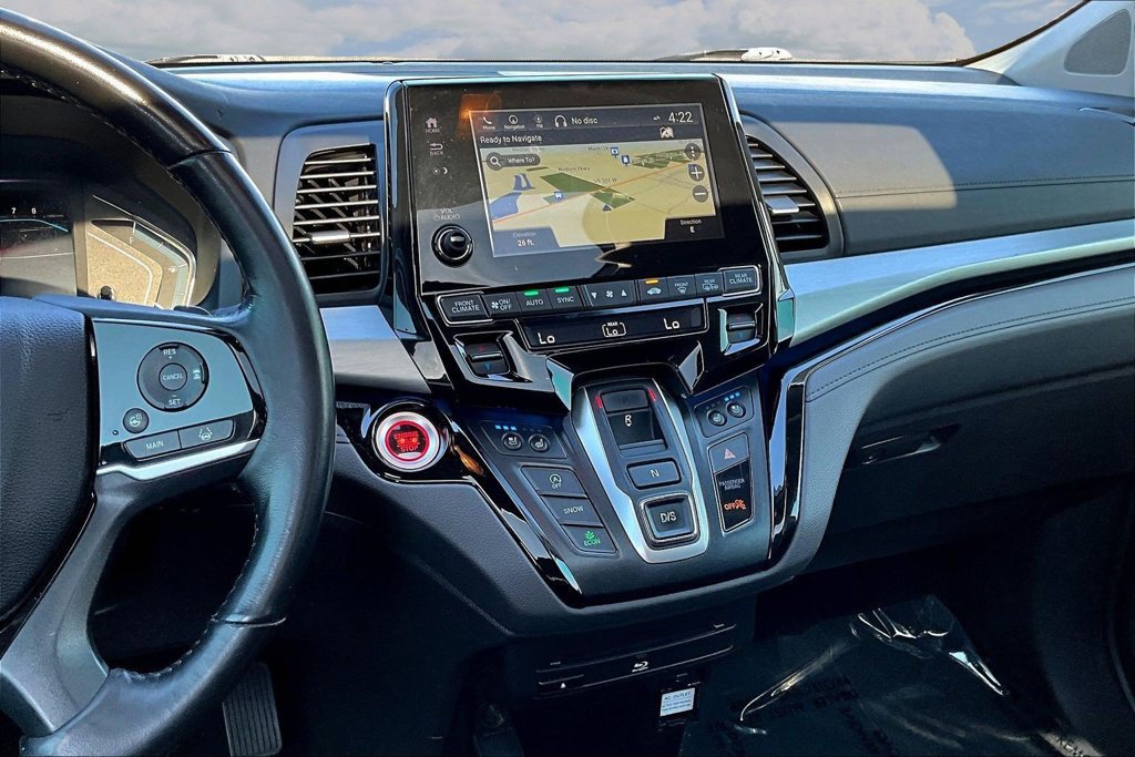 Used 2019 Honda Odyssey Elite image 11