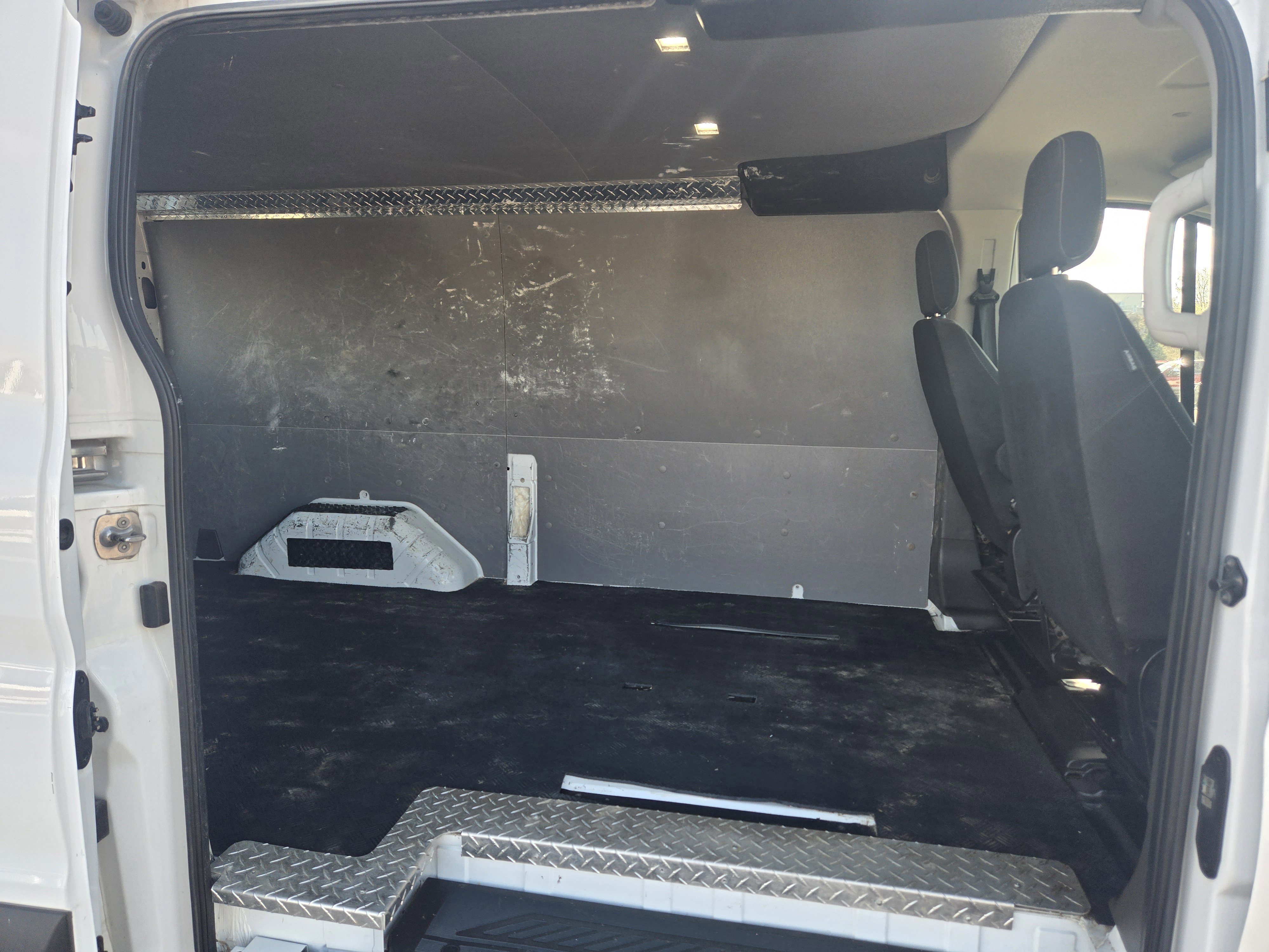 Certified 2021 Ford Transit 150 Low Roof AWD w/ Upfitter Package image 15