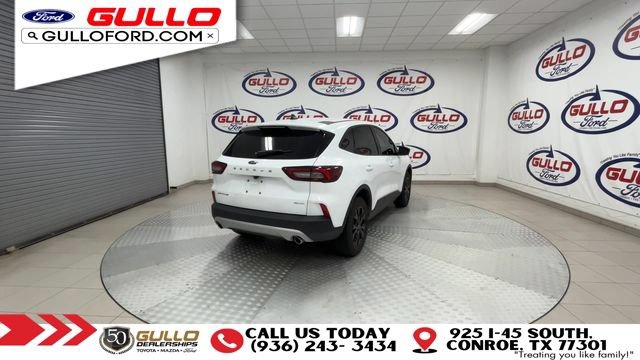 Certified 2025 Ford Escape Active w/ Tech Pack #1 AWD/4WD image 9