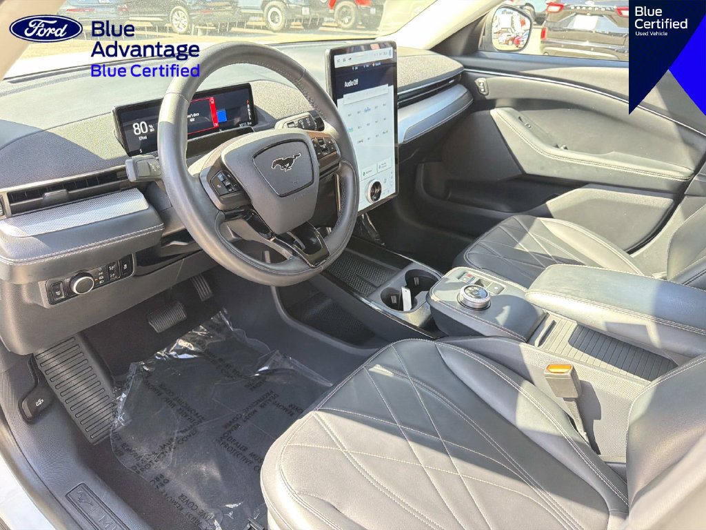 Certified 2023 Ford Mustang Mach-E Select AWD/4WD image 18