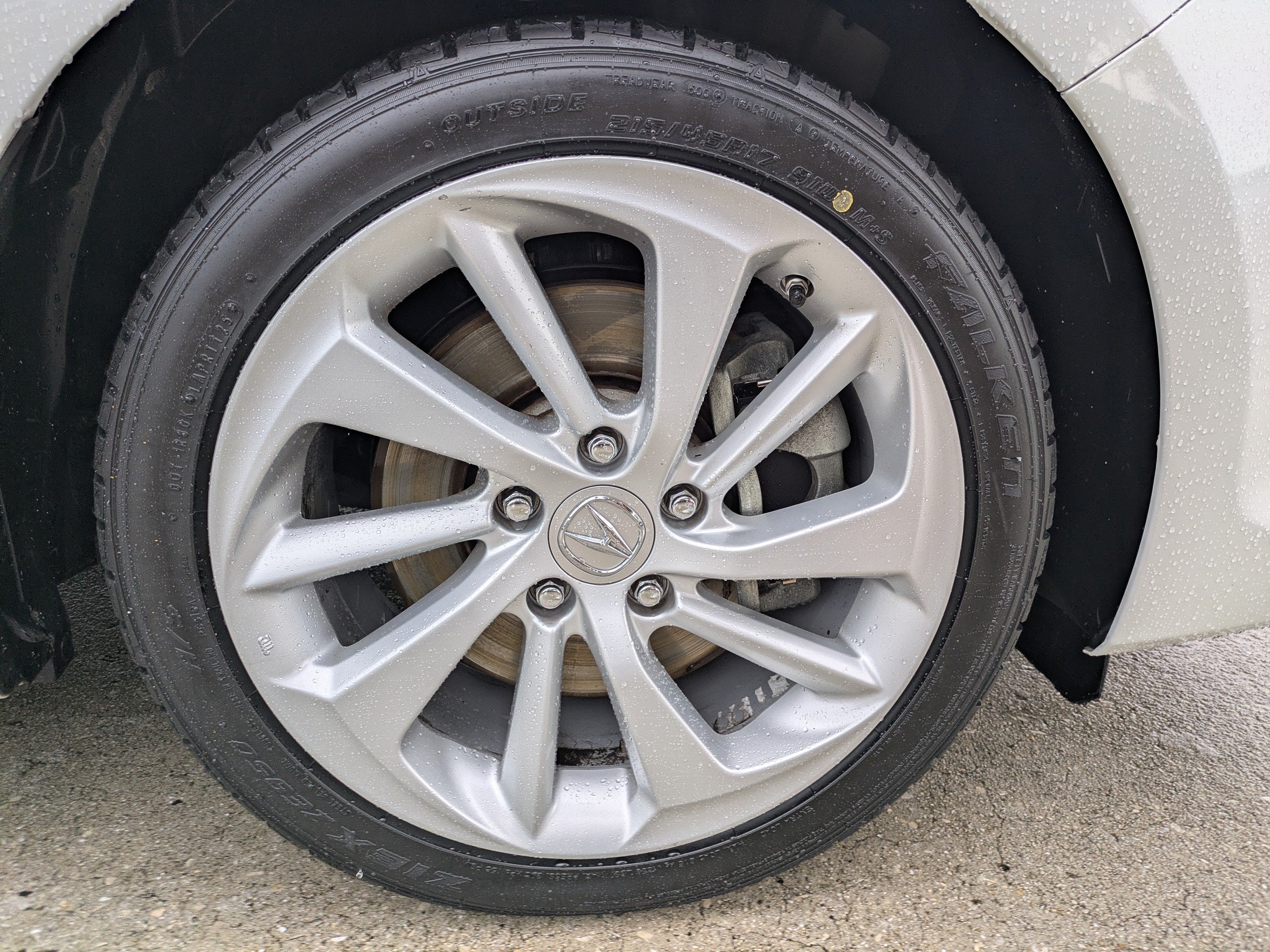 Used 2018 Acura ILX FWD image 11