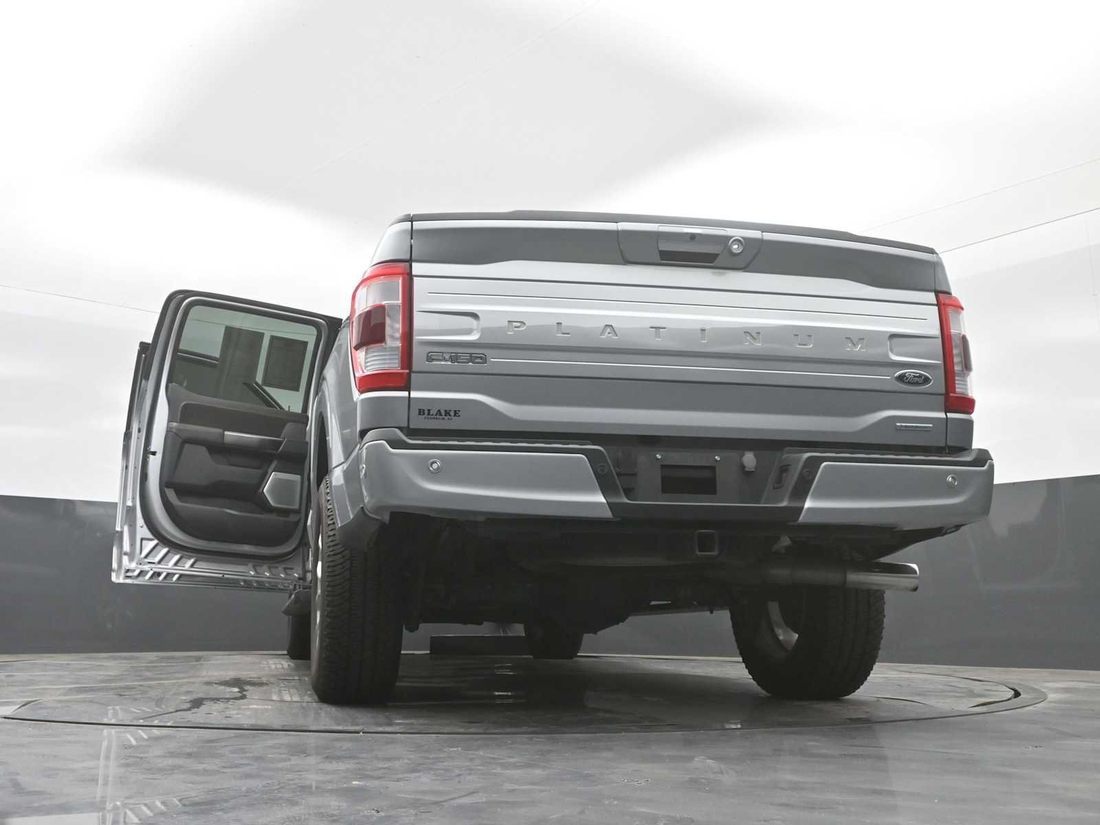 Certified 2023 Ford F150 Platinum w/ Equipment Group 701A High AWD/4WD image 41