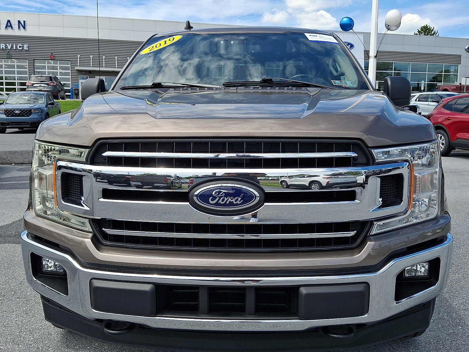 Certified 2019 Ford F150 4x4 SuperCab image 2