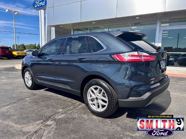 Certified 2023 Ford Edge SEL w/ Convenience Package AWD/4WD image 9