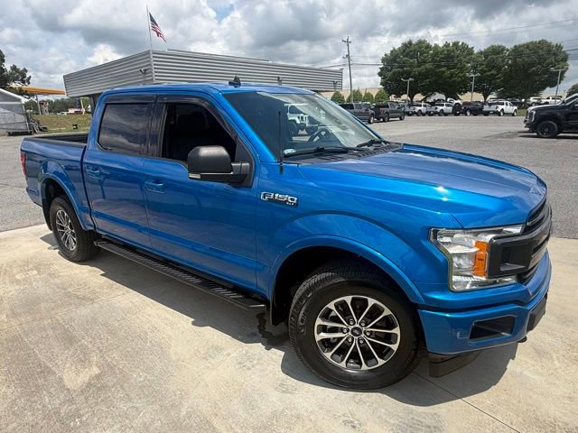 Certified 2019 Ford F150 XLT w/ Equipment Group 302A Luxury AWD/4WD image 37