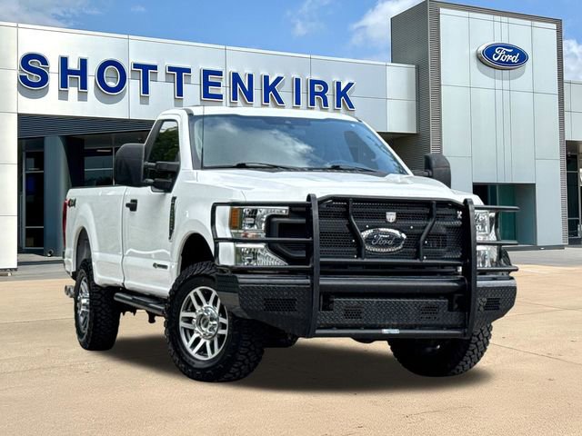 Certified 2021 Ford F350 XL w/ Power Equipment Group