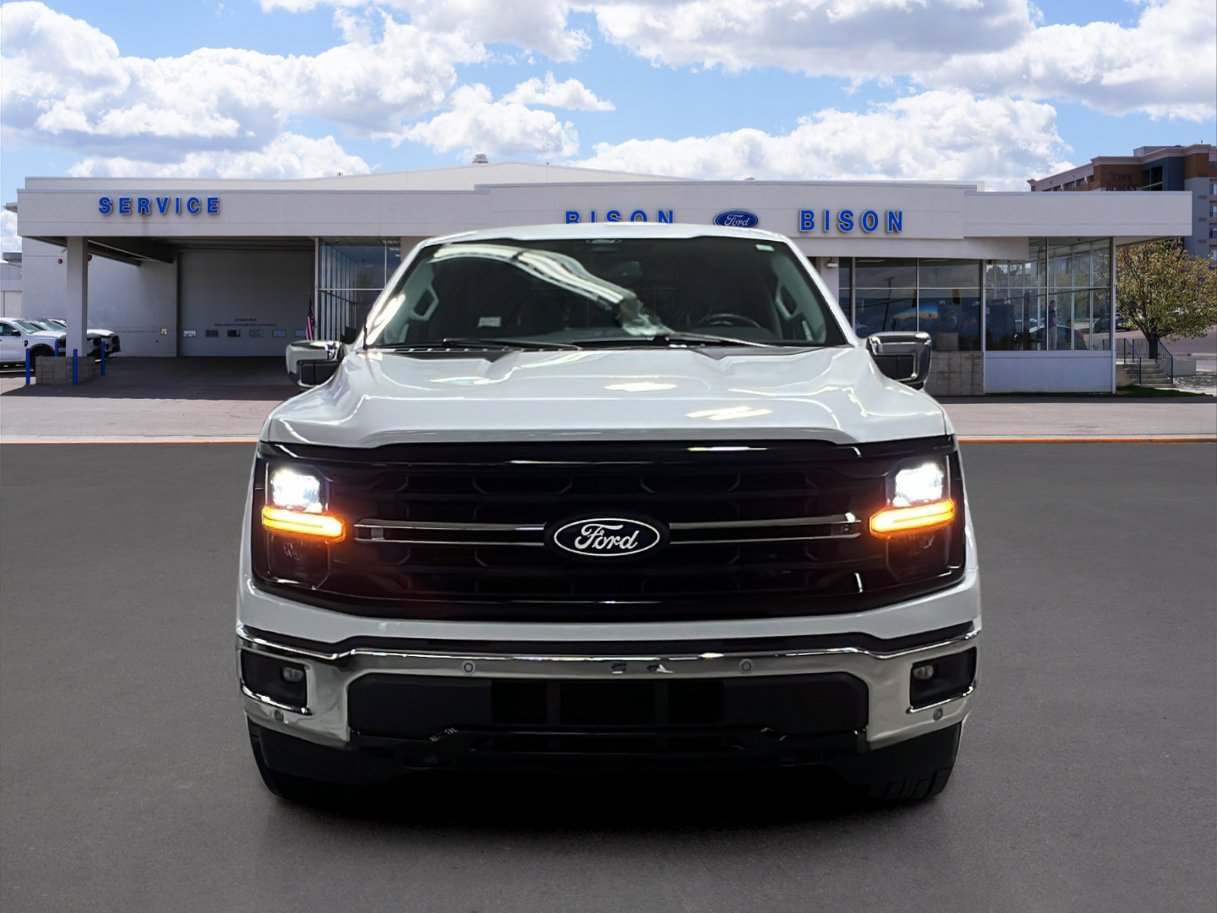 Certified 2024 Ford F150 XLT w/ Equipment Group 302A MID image 8