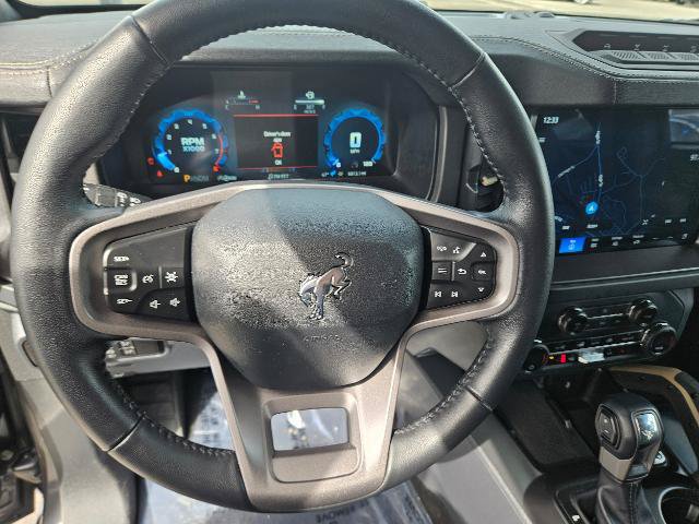 Certified 2025 Ford Bronco Badlands AWD/4WD image 17