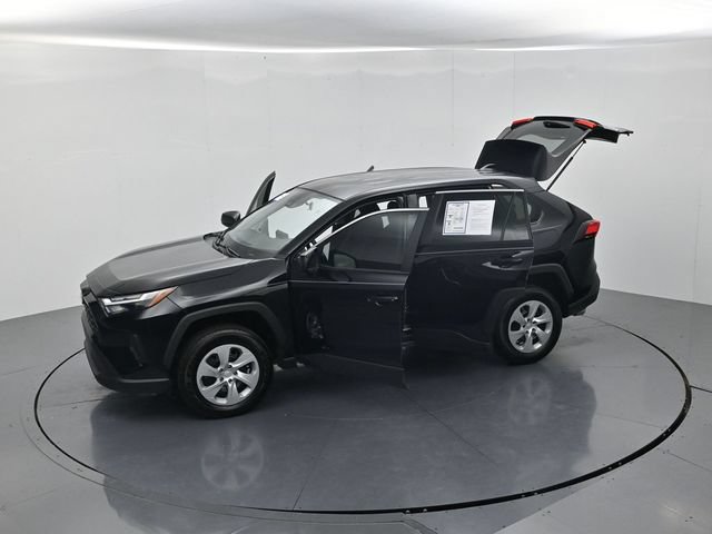 Used 2025 Toyota RAV4 LE FWD image 47