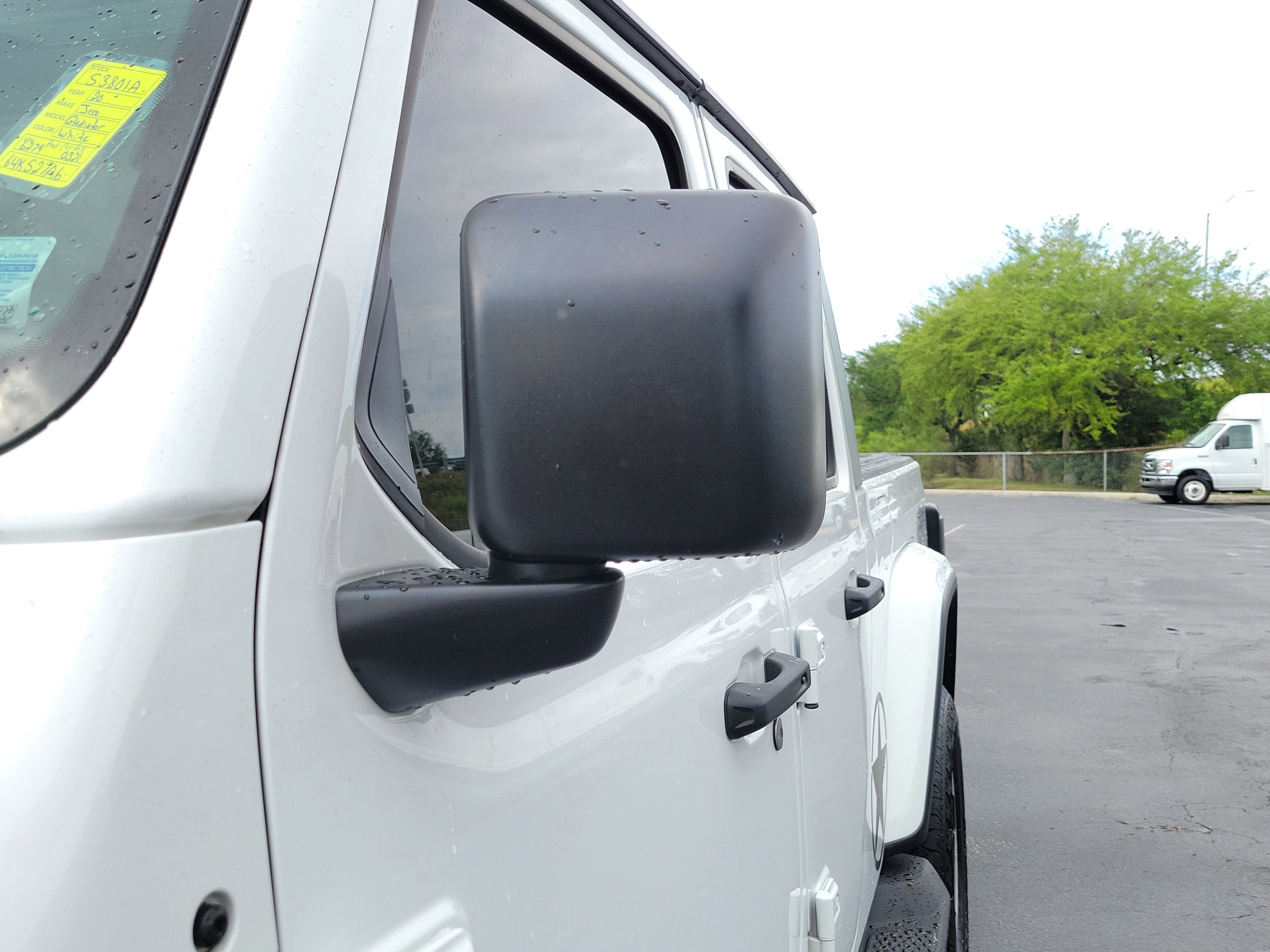 Used 2020 Jeep Gladiator Overland image 7