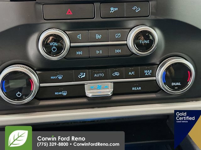 Certified 2023 Ford Expedition Max XL AWD/4WD image 19