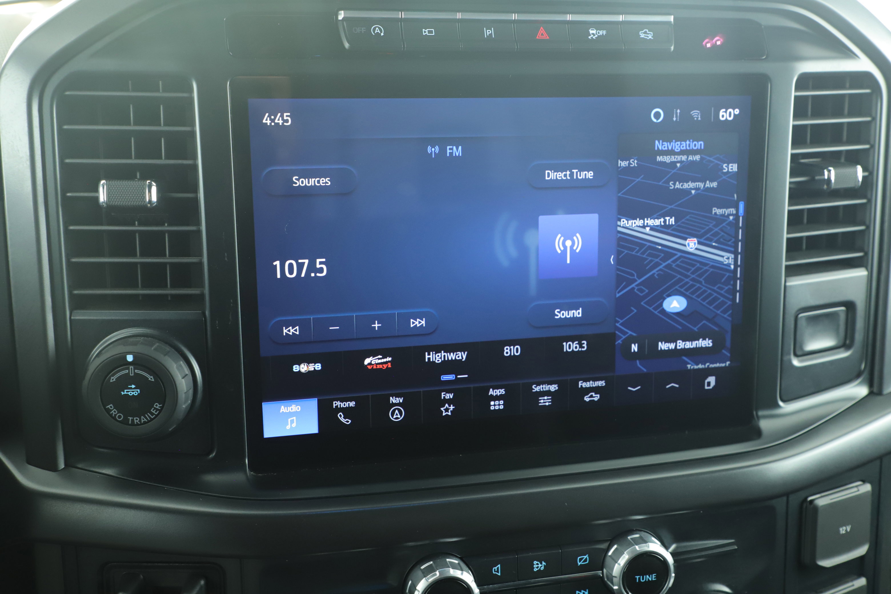 Certified 2024 Ford F150 Tremor w/ Bed Utility Package image 19