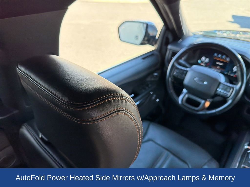 Certified 2022 Ford Expedition Platinum image 19