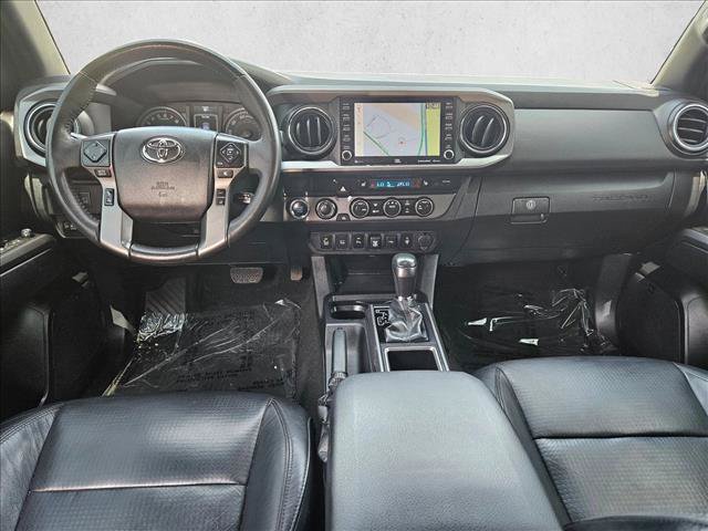 Used 2021 Toyota Tacoma TRD Sport w/ TRD Premium Sport Package AWD/4WD image 14