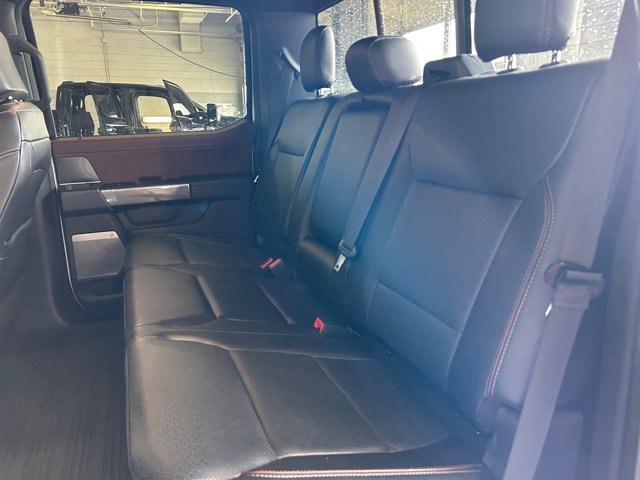 Certified 2022 Ford F150 Lariat w/ Equipment Group 502A High image 17