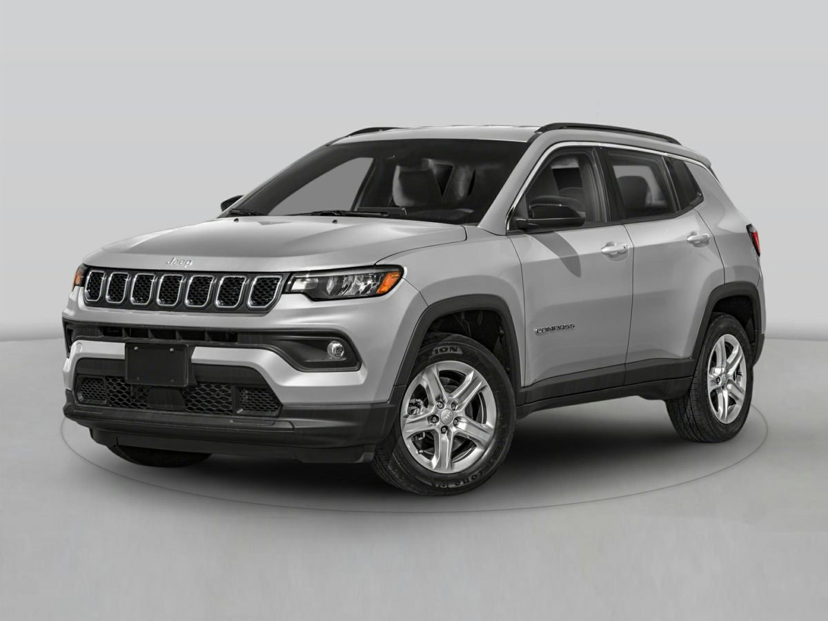 Used 2023 Jeep Compass Trailhawk w/ Sun and Sound Group