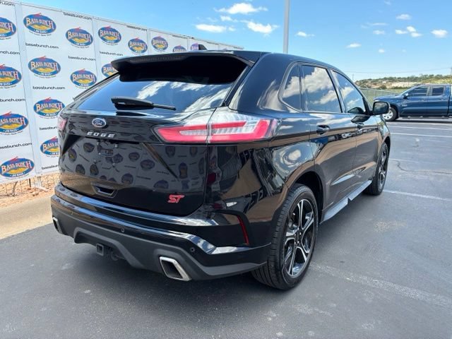 Certified 2022 Ford Edge ST AWD/4WD image 4