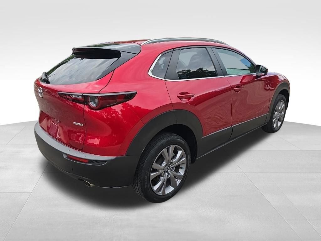 Used 2023 MAZDA CX-30 AWD 2.5 S w/ Preferred Package image 5