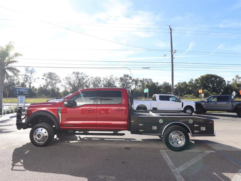 Certified 2023 Ford F450 Lariat image 7