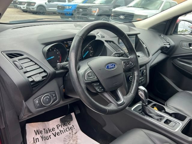 Certified 2019 Ford Escape SEL FWD image 5