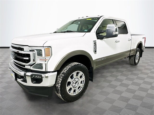 Certified 2022 Ford F250 Lariat w/ Lariat Ultimate Package image 3