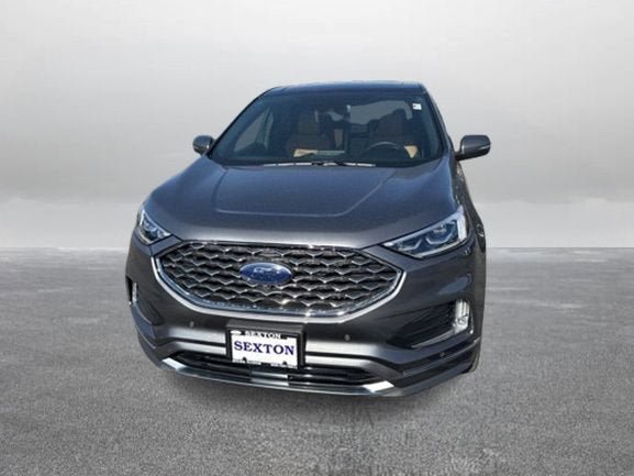 Certified 2024 Ford Edge Titanium w/ Titanium Elite Package AWD/4WD image 4