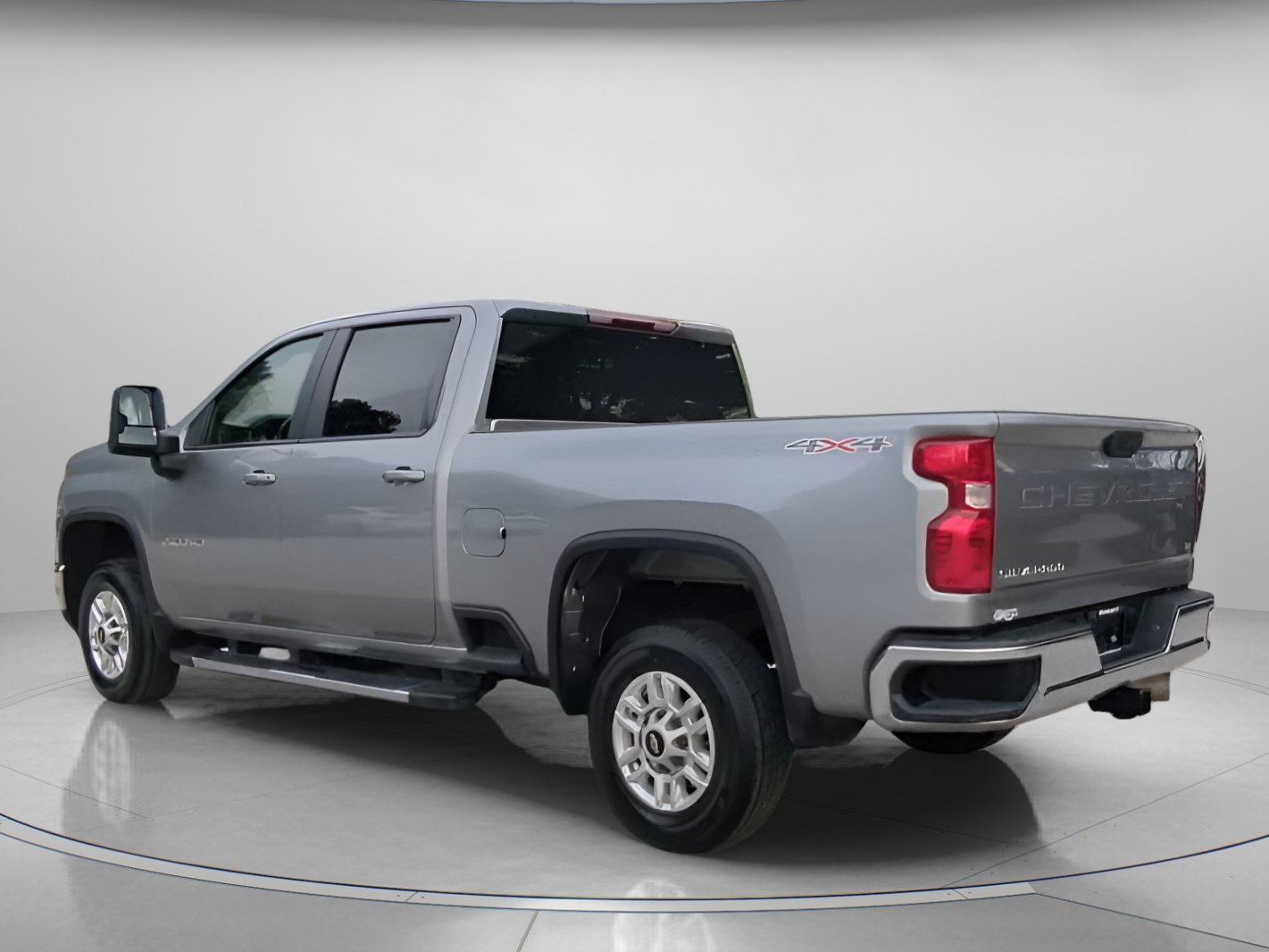 Used 2025 Chevrolet Silverado 2500 LT w/ Convenience Package AWD/4WD image 20