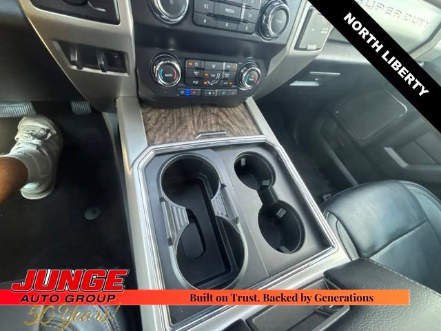 Certified 2019 Ford F250 Lariat w/ Lariat Value Package AWD/4WD image 22