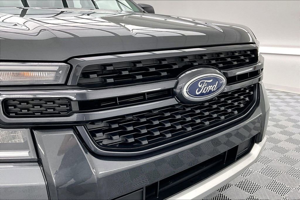 Certified 2025 Ford Ranger XLT w/ Equipment Group 301A High AWD/4WD image 29