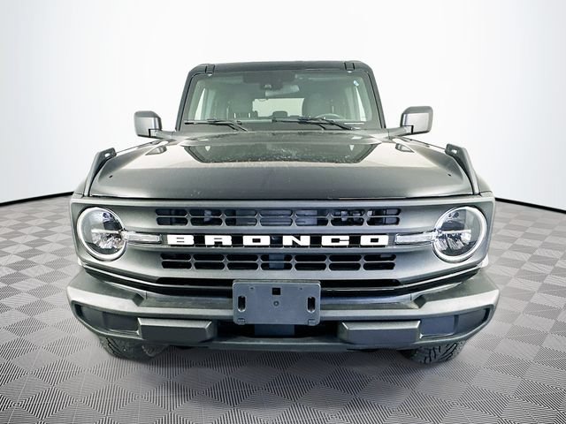 Certified 2025 Ford Bronco Big Bend AWD/4WD image 5