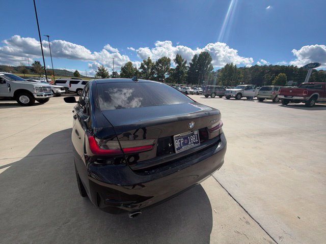 Used 2019 BMW 330i Sedan w/ Convenience Package RWD image 24