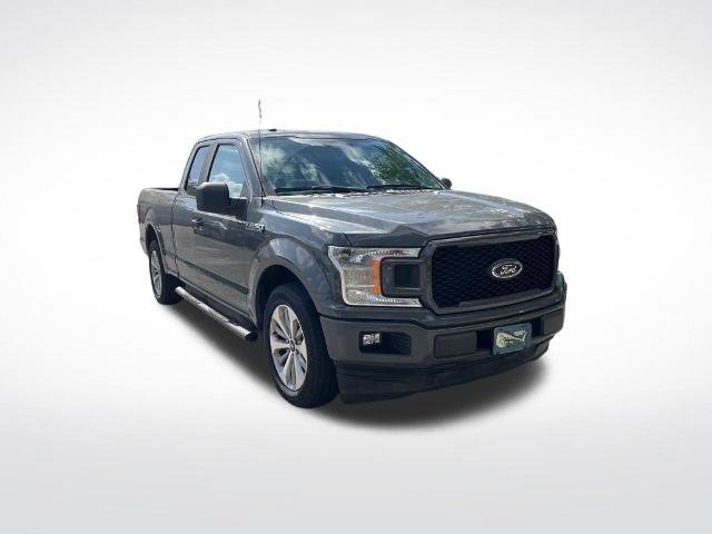 Certified 2018 Ford F150 XL w/ Equipment Group 101A Mid RWD image 2