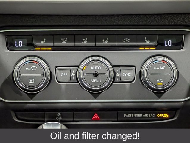 Used 2021 Volkswagen Atlas Cross Sport SE AWD/4WD image 6