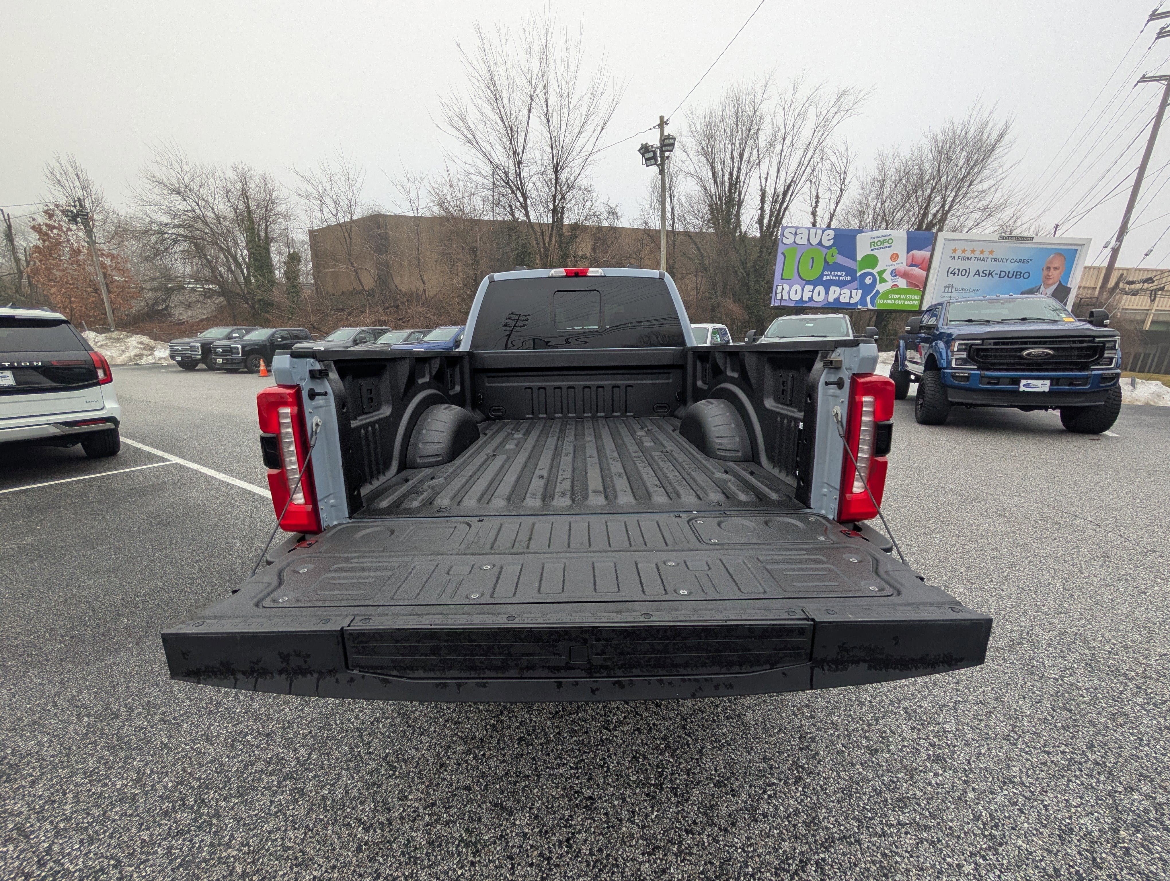 Certified 2024 Ford F250 Lariat w/ Lariat Ultimate Package image 14