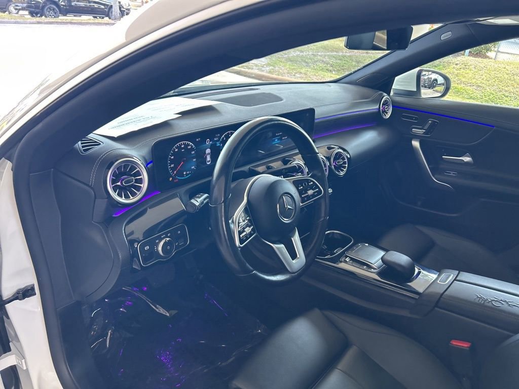 Used 2022 Mercedes-Benz CLA 250 4MATIC w/ Premium Package Lite image 10