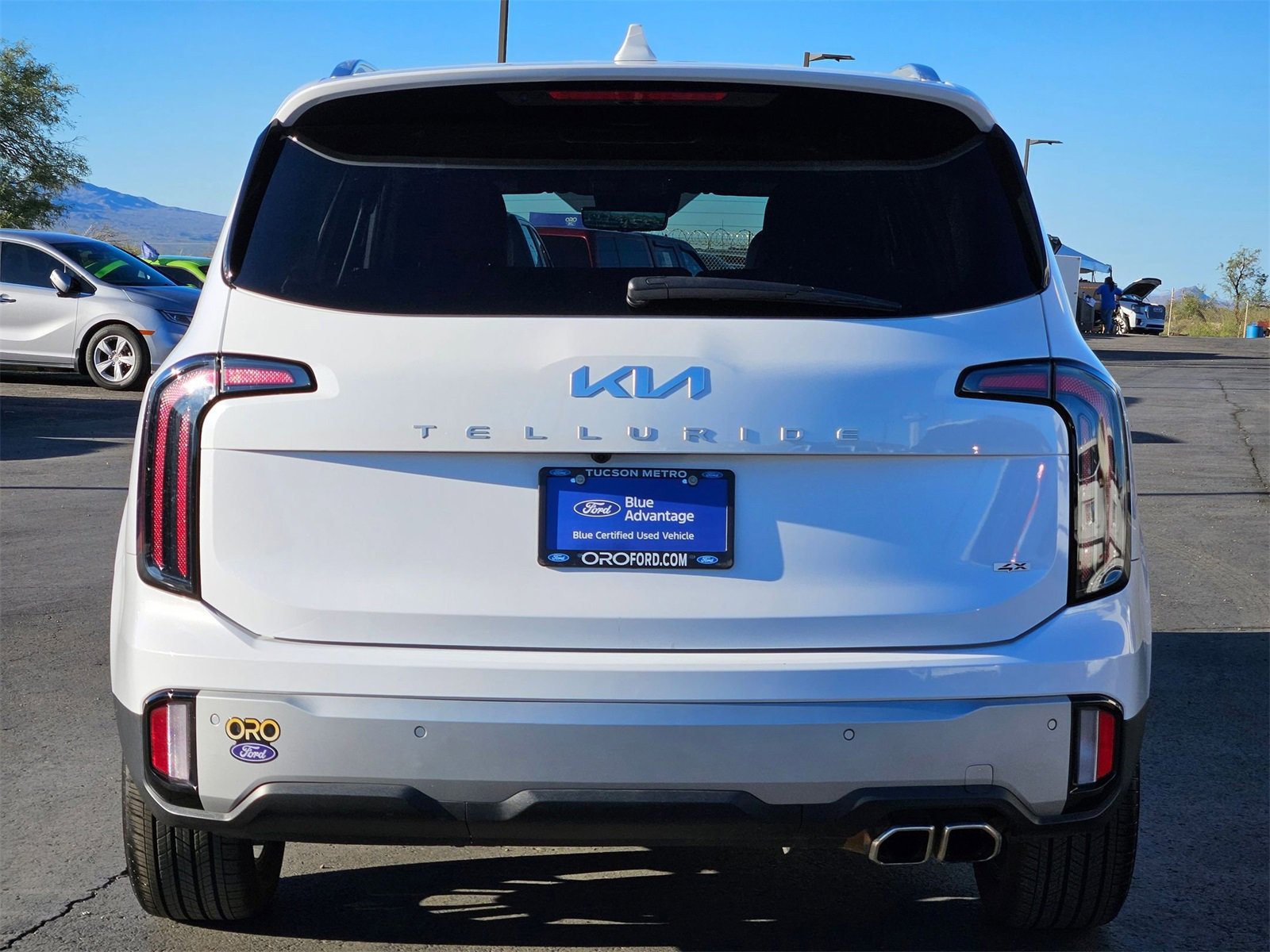 Used 2024 Kia Telluride SX Prestige image 6