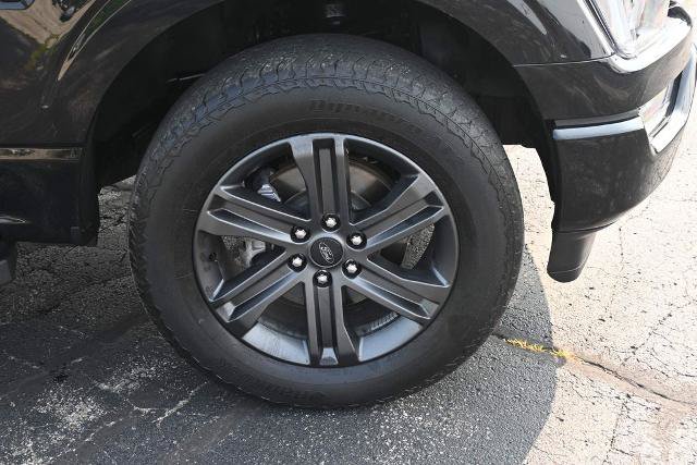 Certified 2023 Ford F150 Lariat AWD/4WD image 16