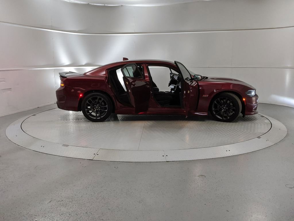 Used 2022 Dodge Charger Scat Pack w/ Driver Convenience Group image 8