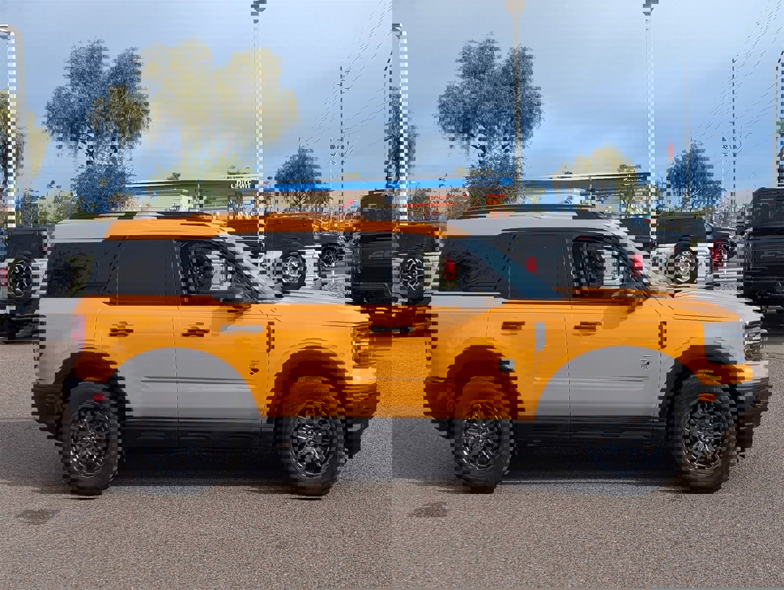 Certified 2022 Ford Bronco Sport Big Bend w/ Convenience Package image 7