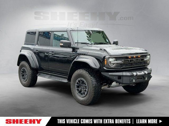 Certified 2023 Ford Bronco Raptor