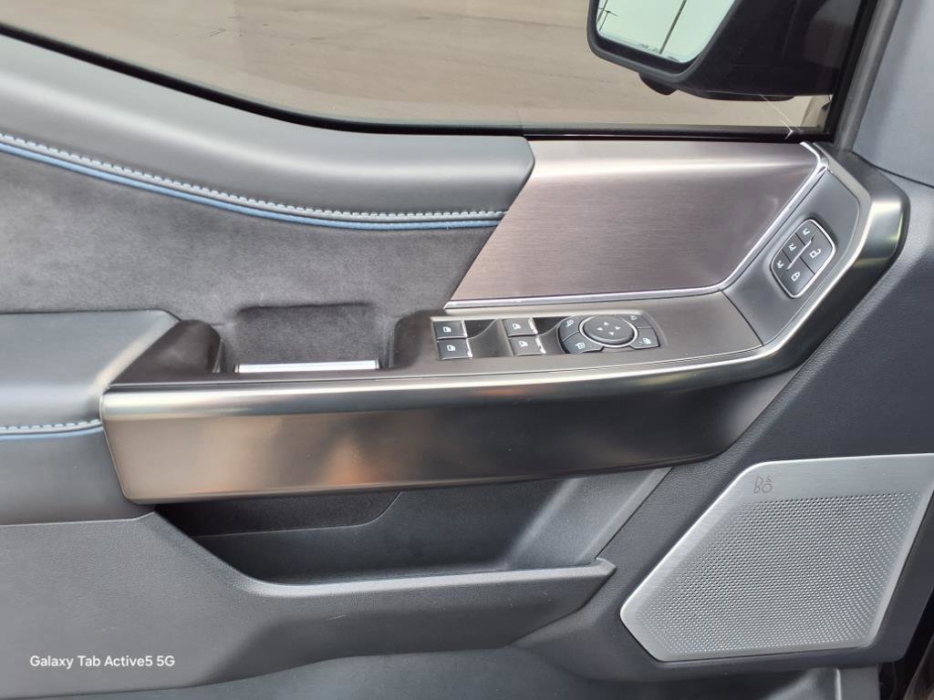 Certified 2024 Ford F150 Platinum w/ Equipment Group 702A High image 10