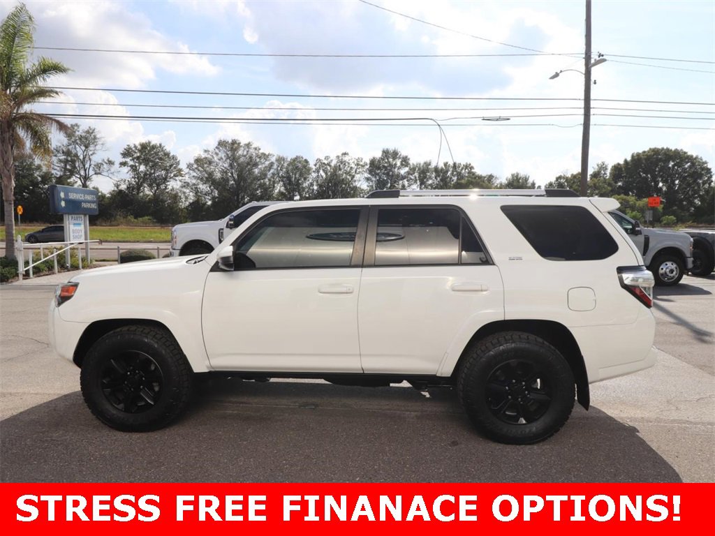 Used 2019 Toyota 4Runner SR5 image 5