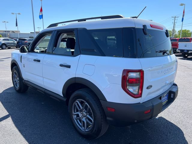 Certified 2025 Ford Bronco Sport Big Bend AWD/4WD image 5