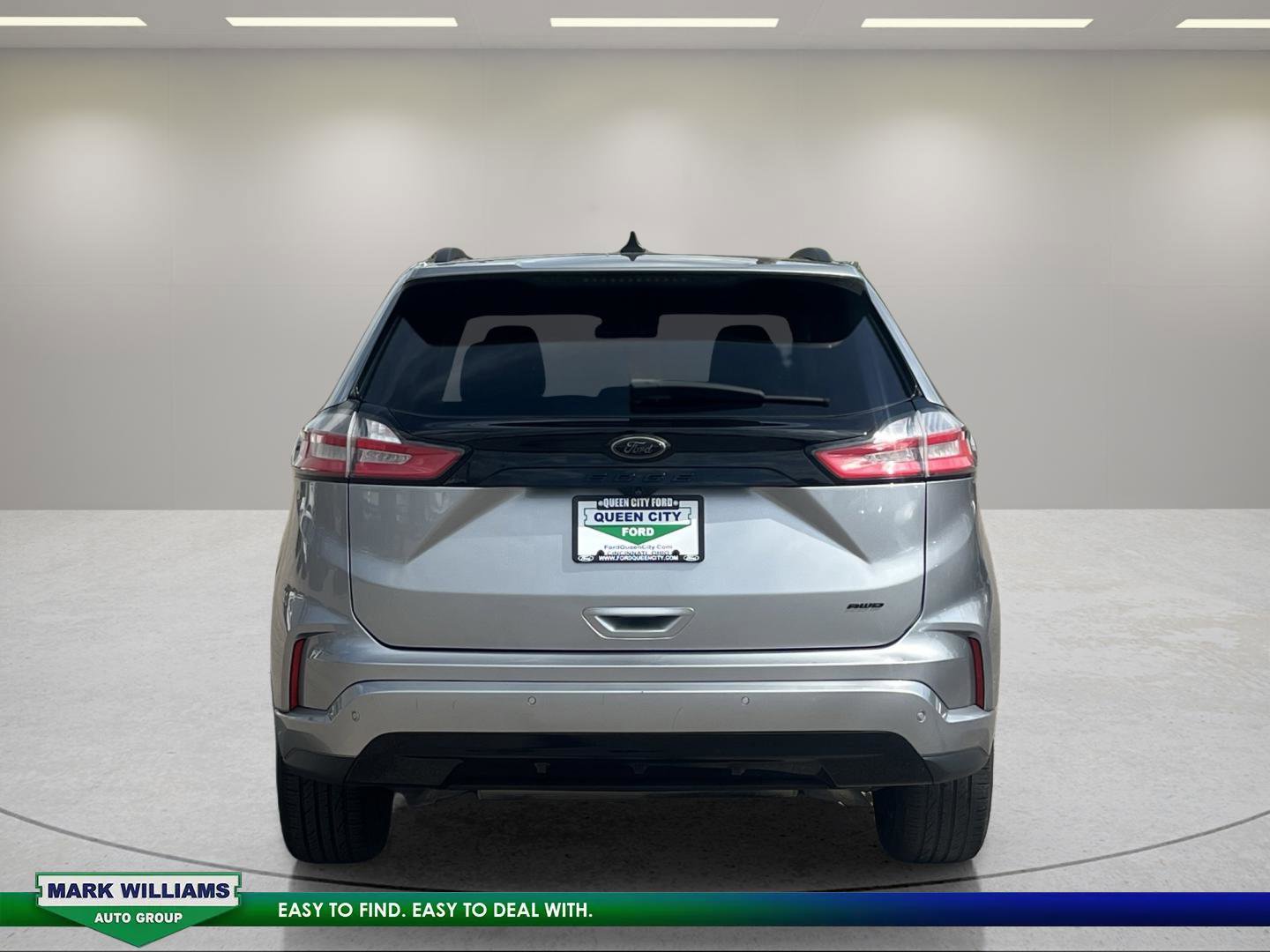 Certified 2022 Ford Edge SE w/ Black Appearance Package AWD/4WD image 4