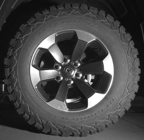 Used 2022 RAM 1500 Rebel w/ Rebel Level 2 Equipment Group AWD/4WD image 22