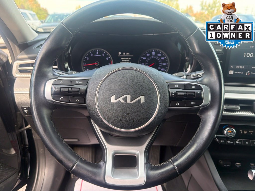 Used 2022 Kia K5 LXS AWD/4WD image 30