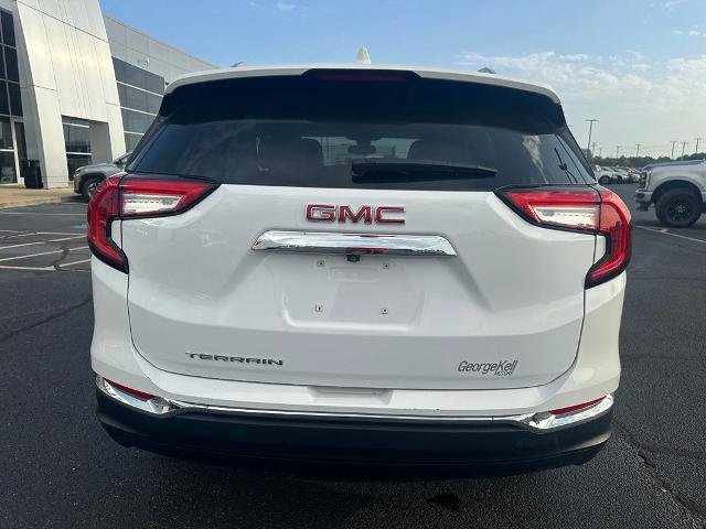 Used 2022 GMC Terrain SLT w/ LPO, Floor Liner Package FWD image 22